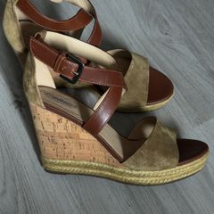Geox wedge sandals