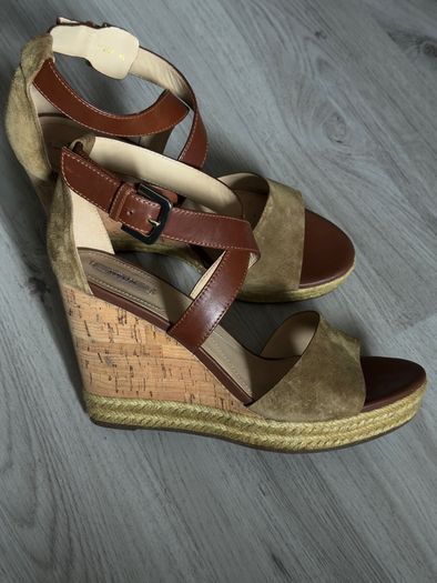 Geox wedge sandals