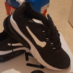 Nike Air max 270 react trainers  (NEW)