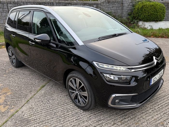 Citroen C4 grand Picasso auto special edition