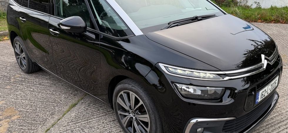 Citroen C4 grand Picasso auto special edition