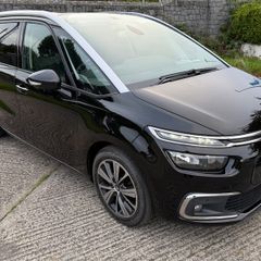 Citroen C4 grand Picasso auto special edition