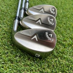 Callaway V Forged wedge set