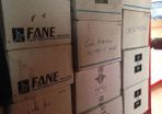 Selection of Fane speaker recone kits