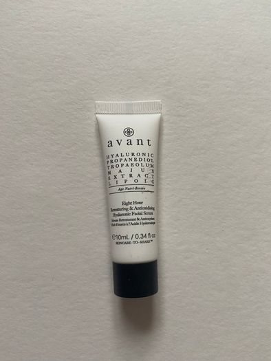 Avant hyaluronic facial serum 10 ml
