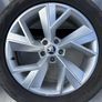Genuine Skoda Triglav 19" Alloy Wheels Image 4