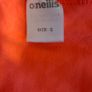 Limerick GAA Official O'Neills Hurling Half Zip Jersey (Adult Small) FREE POST Image 4