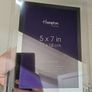 Hampton Frames Glass Photo Frame Image 4