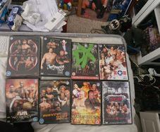 Wwe 2006 Pay-per-view Dvds
