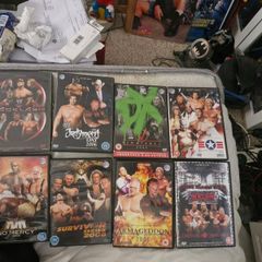 Wwe 2006 Pay-per-view Dvds