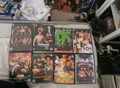 Wwe 2006 Pay-per-view Dvds