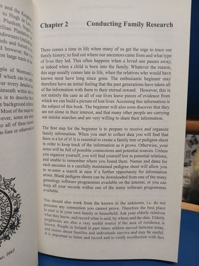 Tracing Your Westmeath Ancestors