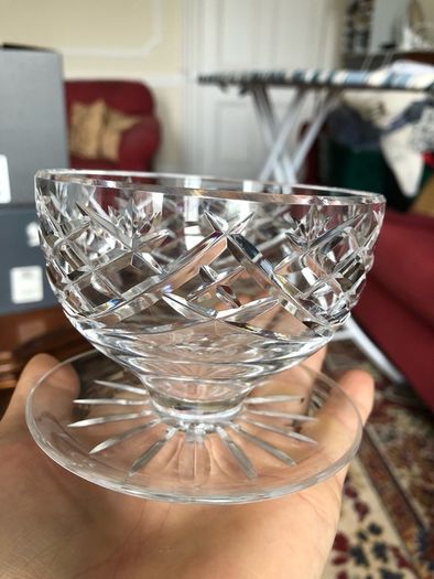 Waterford Crystal x 6