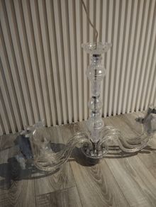 Lovely chandelier