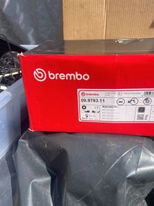Brembo Brake Disks 09.9793.11
