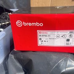 Brembo Brake Disks 09.9793.11