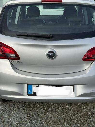 2016 Opel Corsa