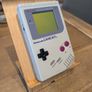 Nintendo Gameboy DMG-01 (the OG) in a NEW Grey Shell - Optional Flash Cart - #432 Image 2