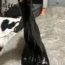 Ladies like new boots 38 1/2 Image 8