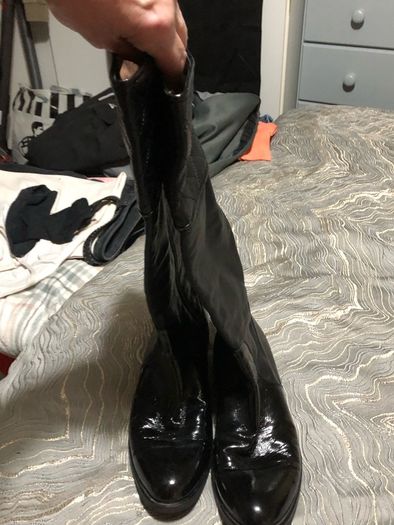 Ladies like new boots 38 1/2