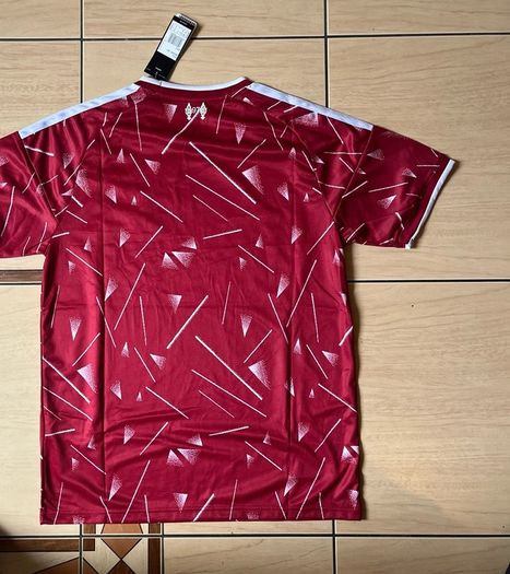 liverpool 26/27 home shirt