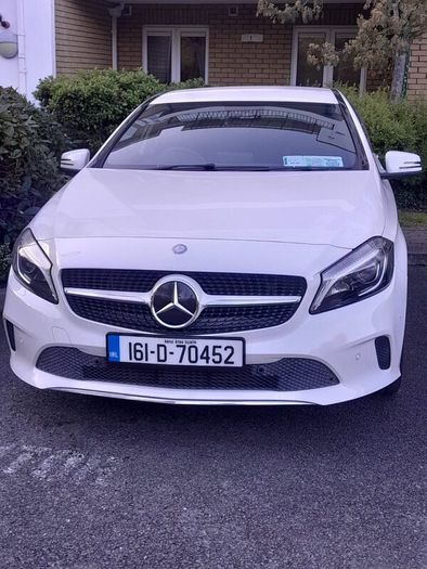 Mercedes-Benz A-Class 2016