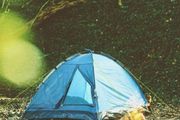 Waterproof 2-Person Tent - great for festivals &amp; camping trips