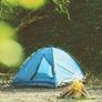 Waterproof Camping Gear for Two People - new - supper light &easy to carry - great for camping trips, festivals or just camping in the garden Image 2