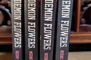 Demon Flowers manga volumes 1-4