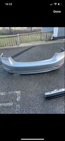 f30 bumper