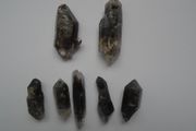 Tibetan Quartz points,Gemstones,Crystals,