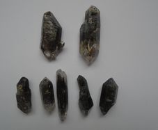 Tibetan Quartz points,Gemstones,Crystals,