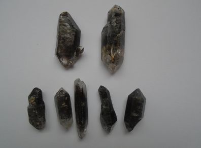 Tibetan Quartz points,Gemstones,Crystals,