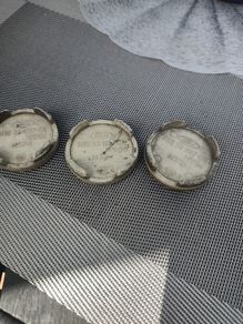 ford 3pieces