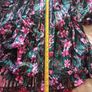 Vintage Silk Dress Image 9