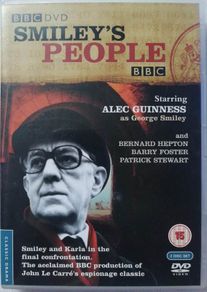 Smiley's People (BBC) [1982] Alec Guinness [DVD TV Boxset]