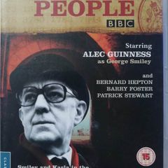 Smiley's People (BBC) [1982] Alec Guinness [DVD TV Boxset]