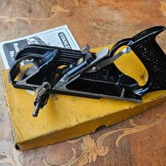 Stanley 78 rebate plane