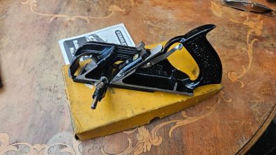 Stanley 78 rebate plane