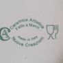 Italian Handmade Ceramic Lemon Ashtray - Nuove Creazioni Image 5