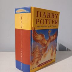 Harry Potter and The Order of the Phoenix by J.K. Rowling