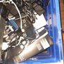 Large Boxlot of Electric and Battery Razors, Postage Available or Collection Image 3