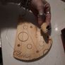 cute cheese cutting board Image 3