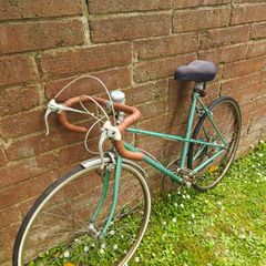 Vintage Raleigh Bike