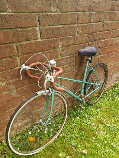 Vintage Raleigh Bike