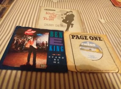3 - Party Singles.