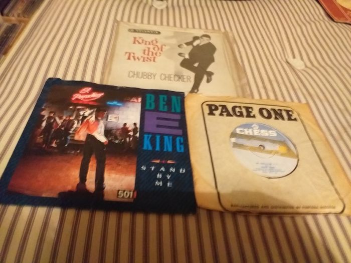 3 - Party Singles.