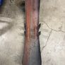front wheel mudguard Lex  Moto Michigan Image 3
