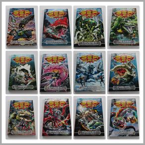 Sea Quest Series 1-3 (Fantasy & Myth) 12 Books Set Collection