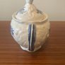 Mason "Ascot in Oak/Hanging Basket" Vintage China Lidded Sugar Bowl Image 4